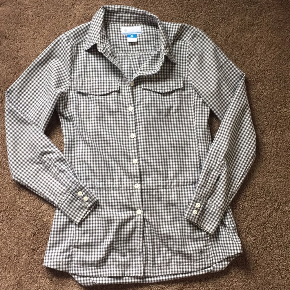 Columbia Flannel